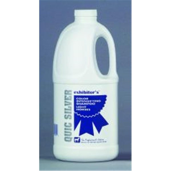 Exhibitor Labs Quic Silver Shampoo 64 Ounces - QS64 EX37715